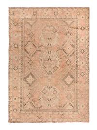 An Oushak Carpet