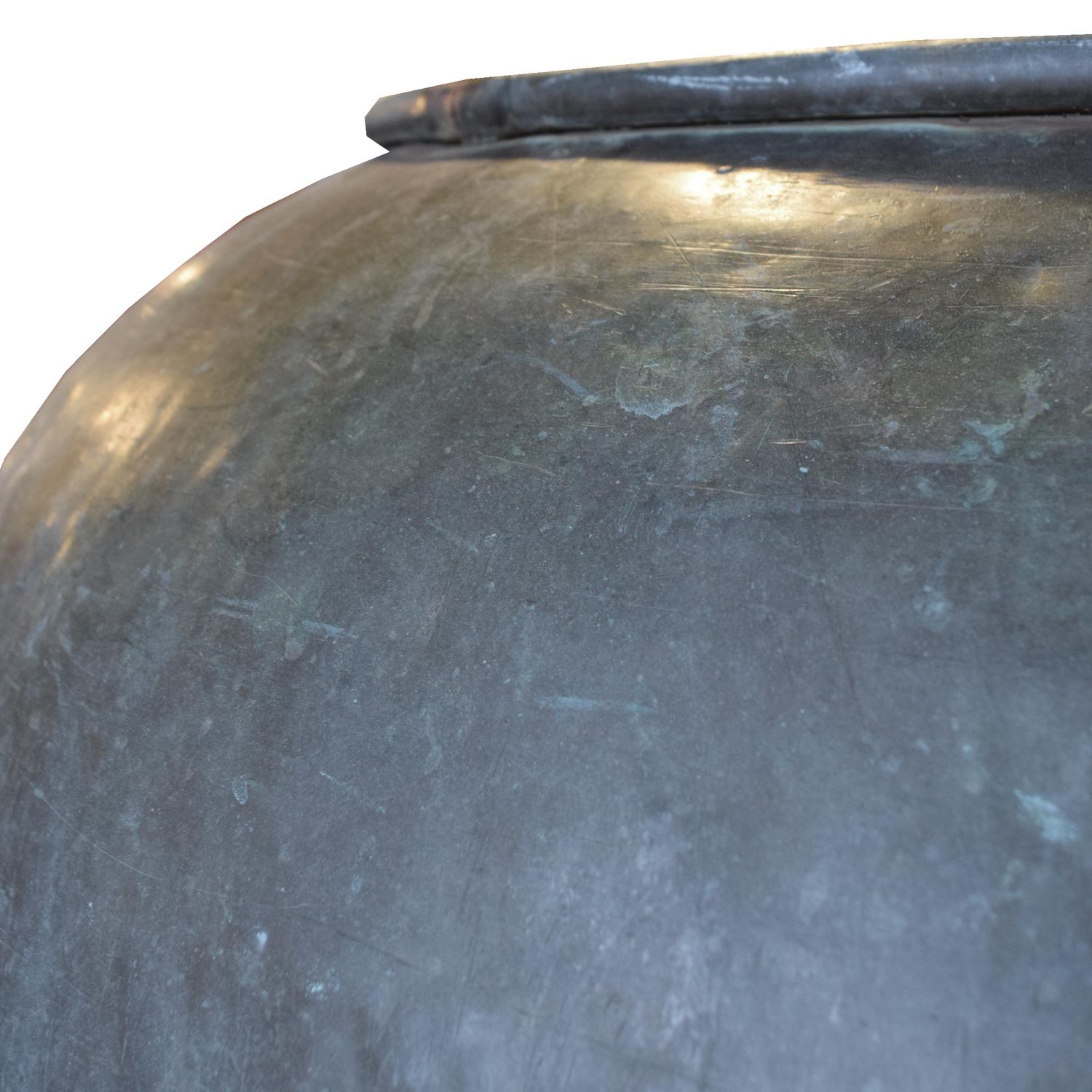 A Copper Vessel from Acme Coppersmithing 36" W x 36" D x 33" H — United States