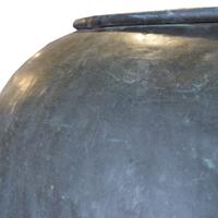A Copper Vessel from Acme Coppersmithing 36" W x 36" D x 33" H — United States