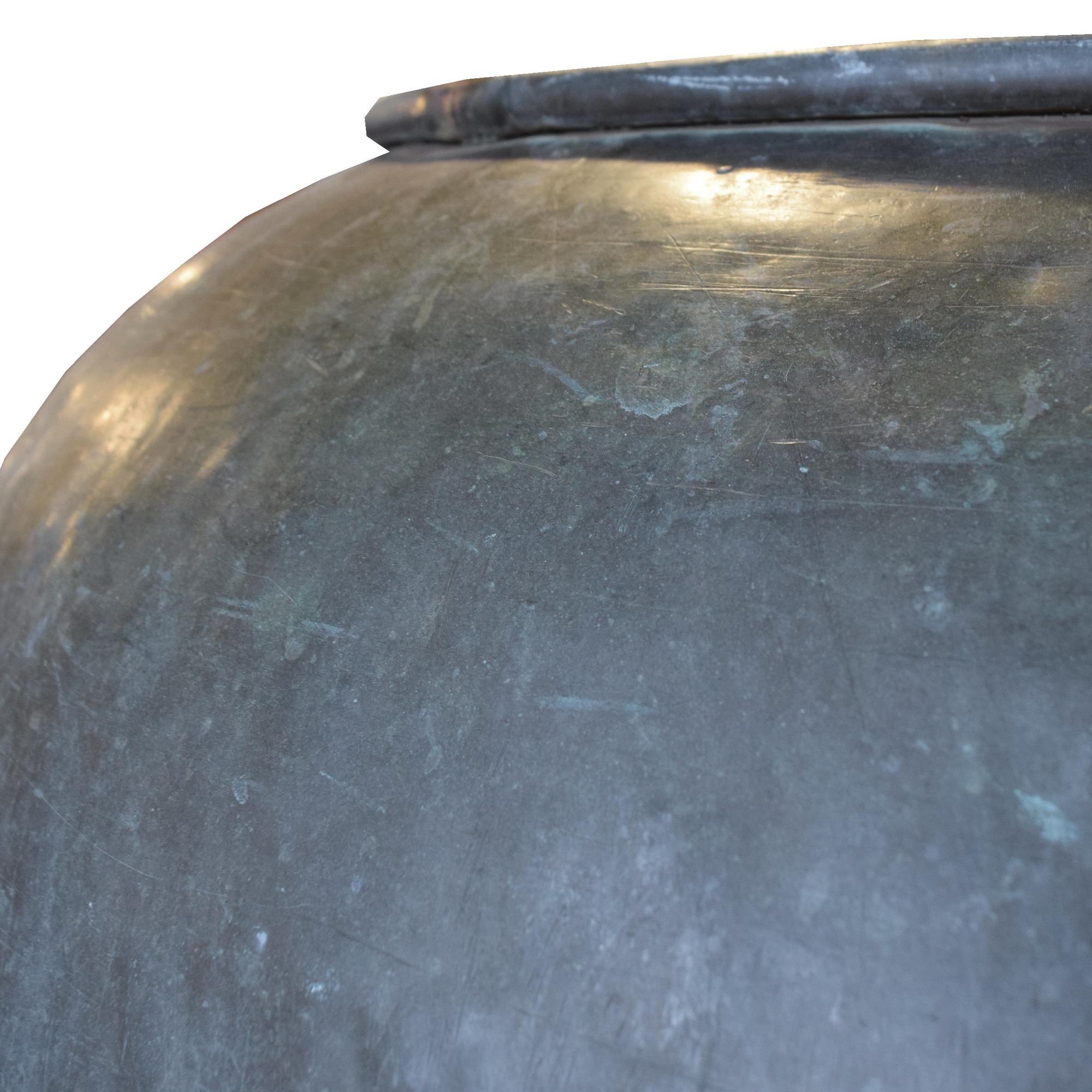 A Copper Vessel from Acme Coppersmithing 36" W x 36" D x 33" H — United States
