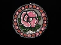 Chanel Velvet Jacket with Lesage Embroidery, 1990