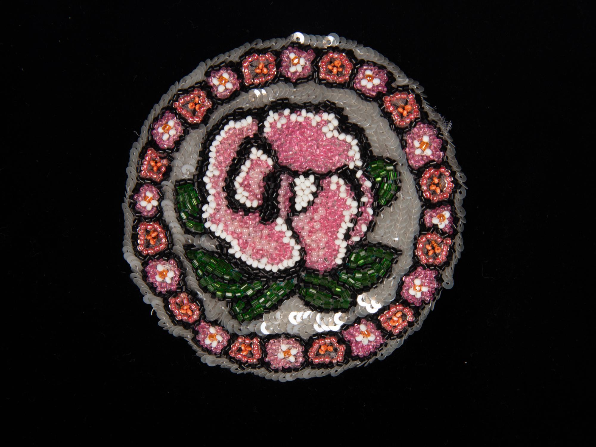 Chanel Velvet Jacket with Lesage Embroidery, 1990