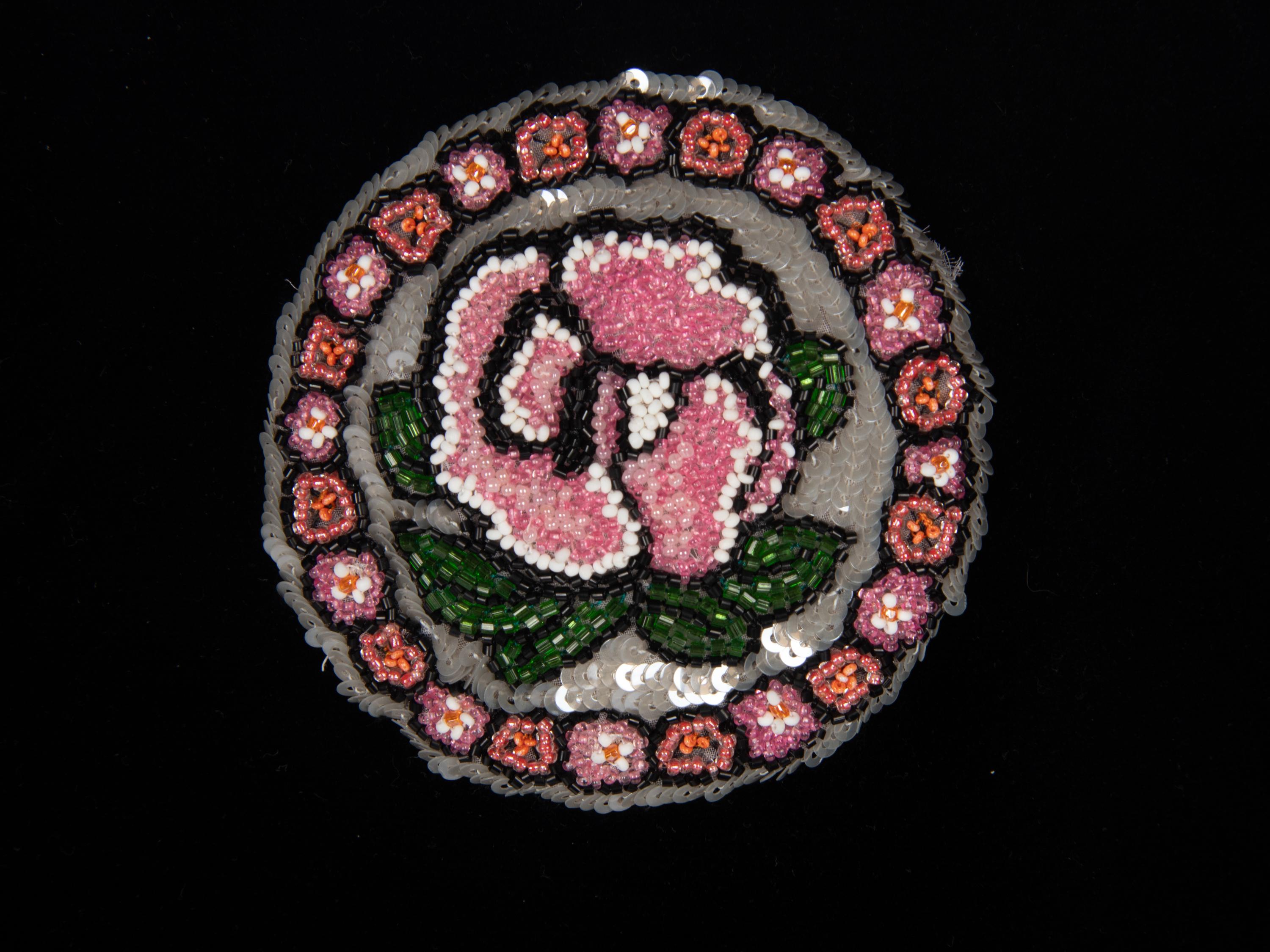 Chanel Velvet Jacket with Lesage Embroidery, 1990