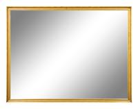 An Oversized Giltwood Mirror — 20th/21st Century