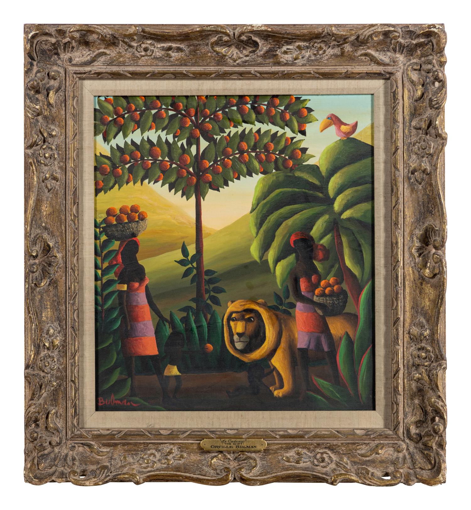 Le Cadeau , 1971