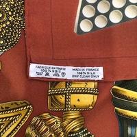 Hermès 90cm Silk Scarf