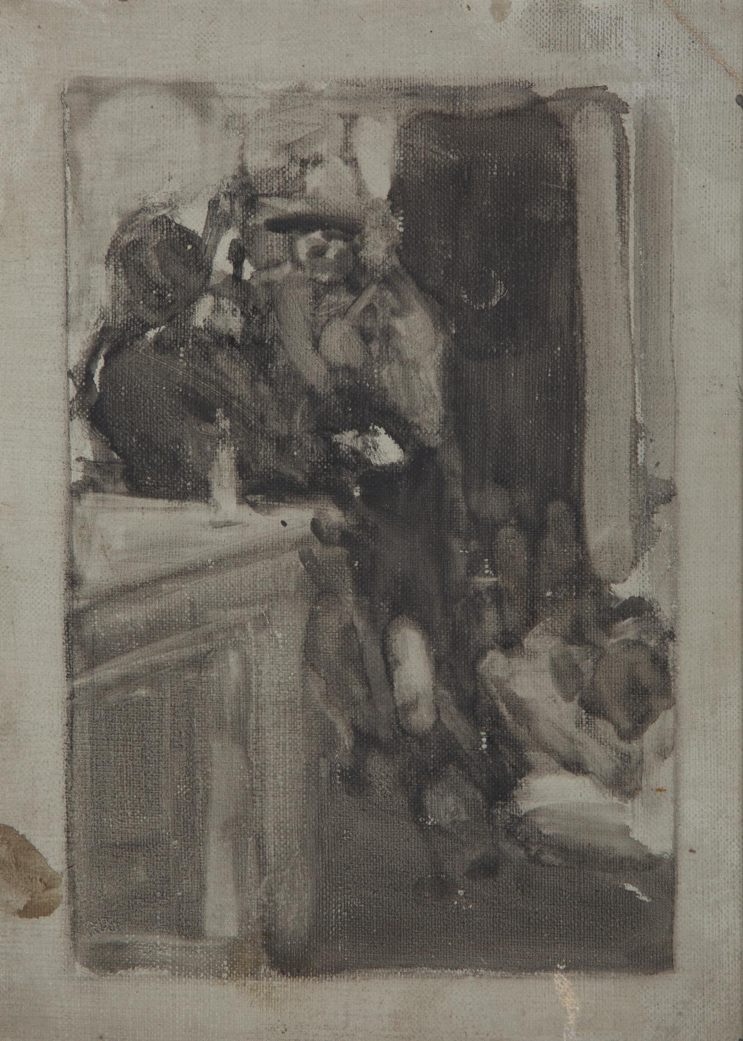 Saloon Scene