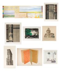 Various Artists A group of 17 artworks