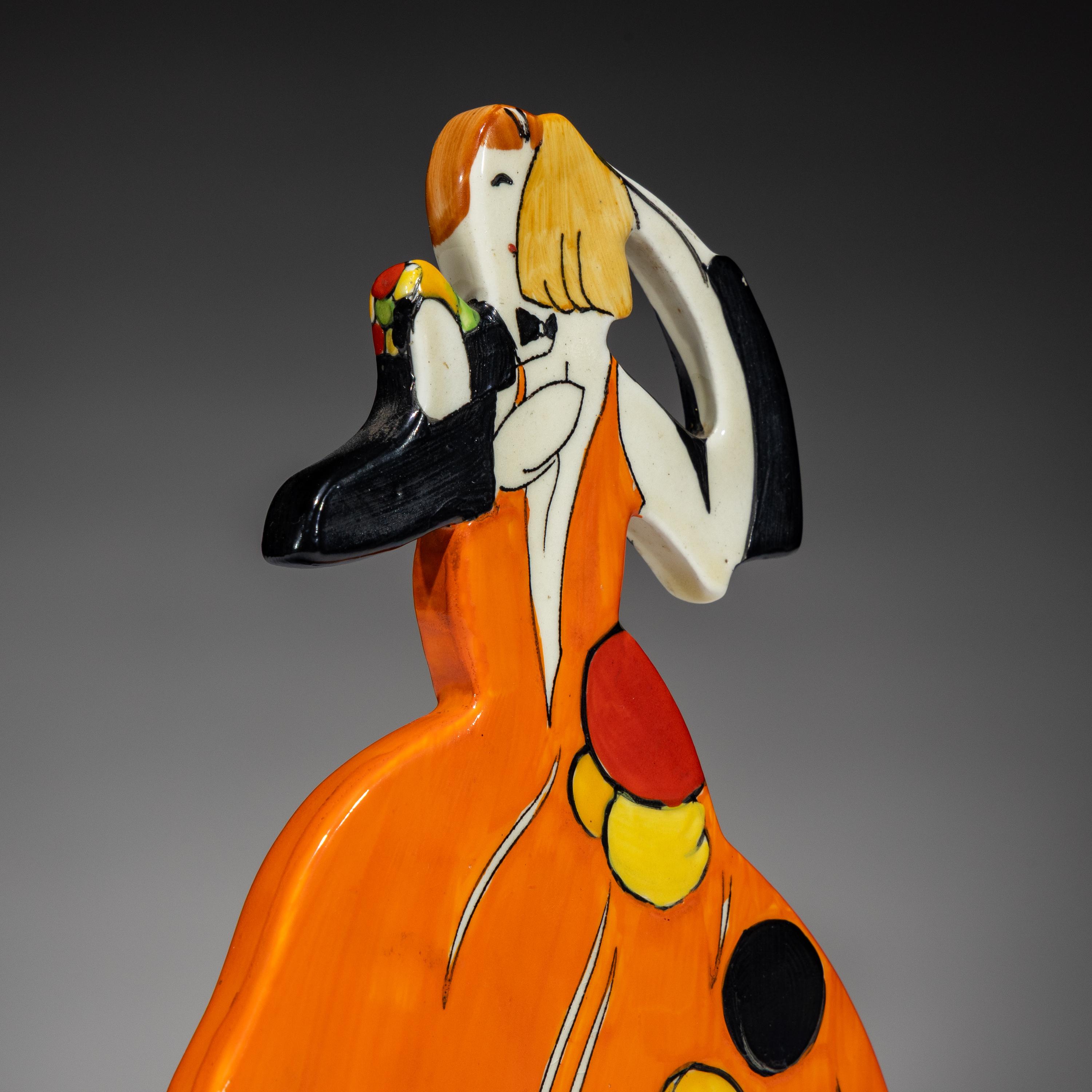Clarice Cliff (English, 1899–1972) — Age of Jazz 3
