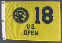 A 1992 United States Open Pin Flag