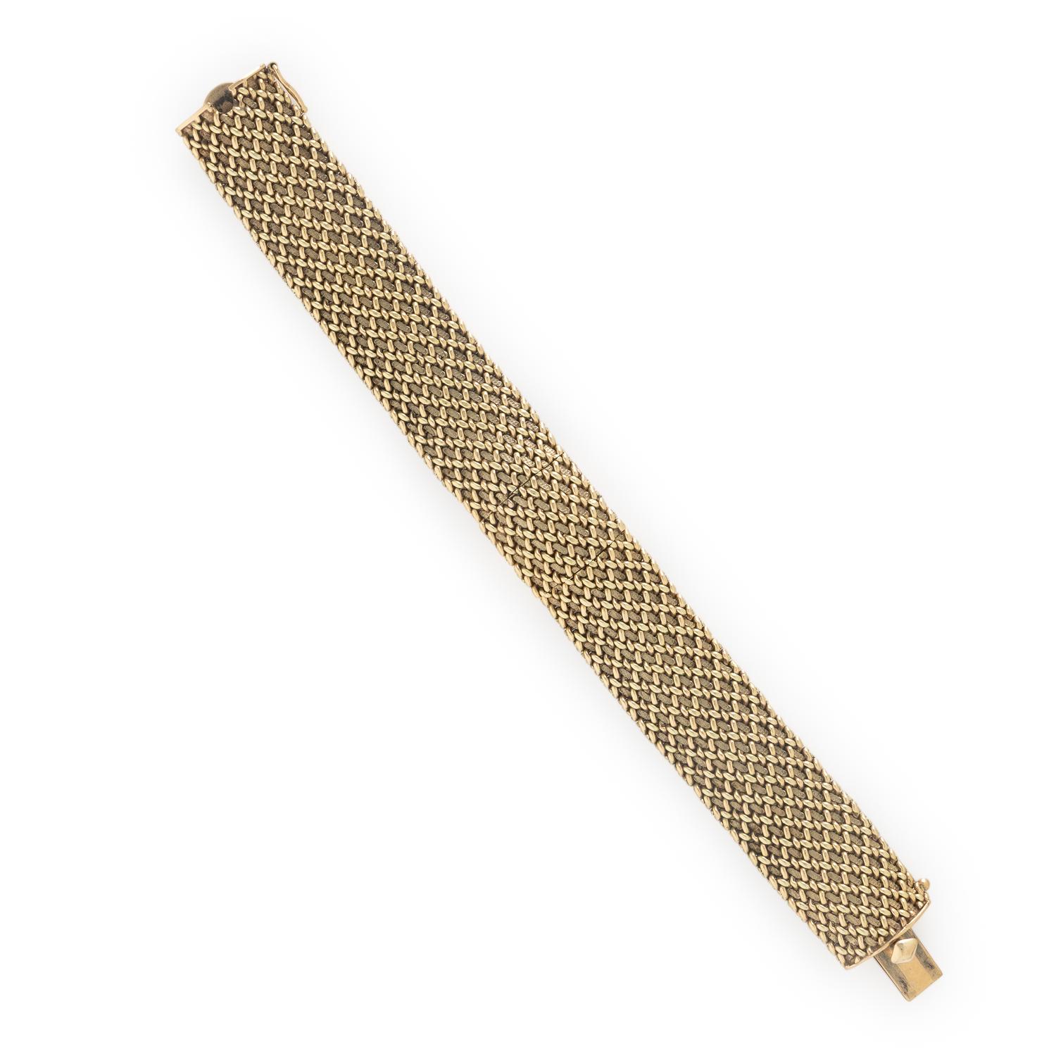 Hebe, 14K Yellow Gold Surprise Watch