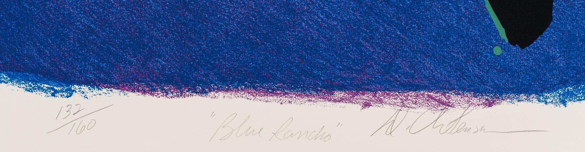 Blue Rancho