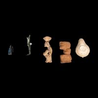 A Group of 9 Antiquities