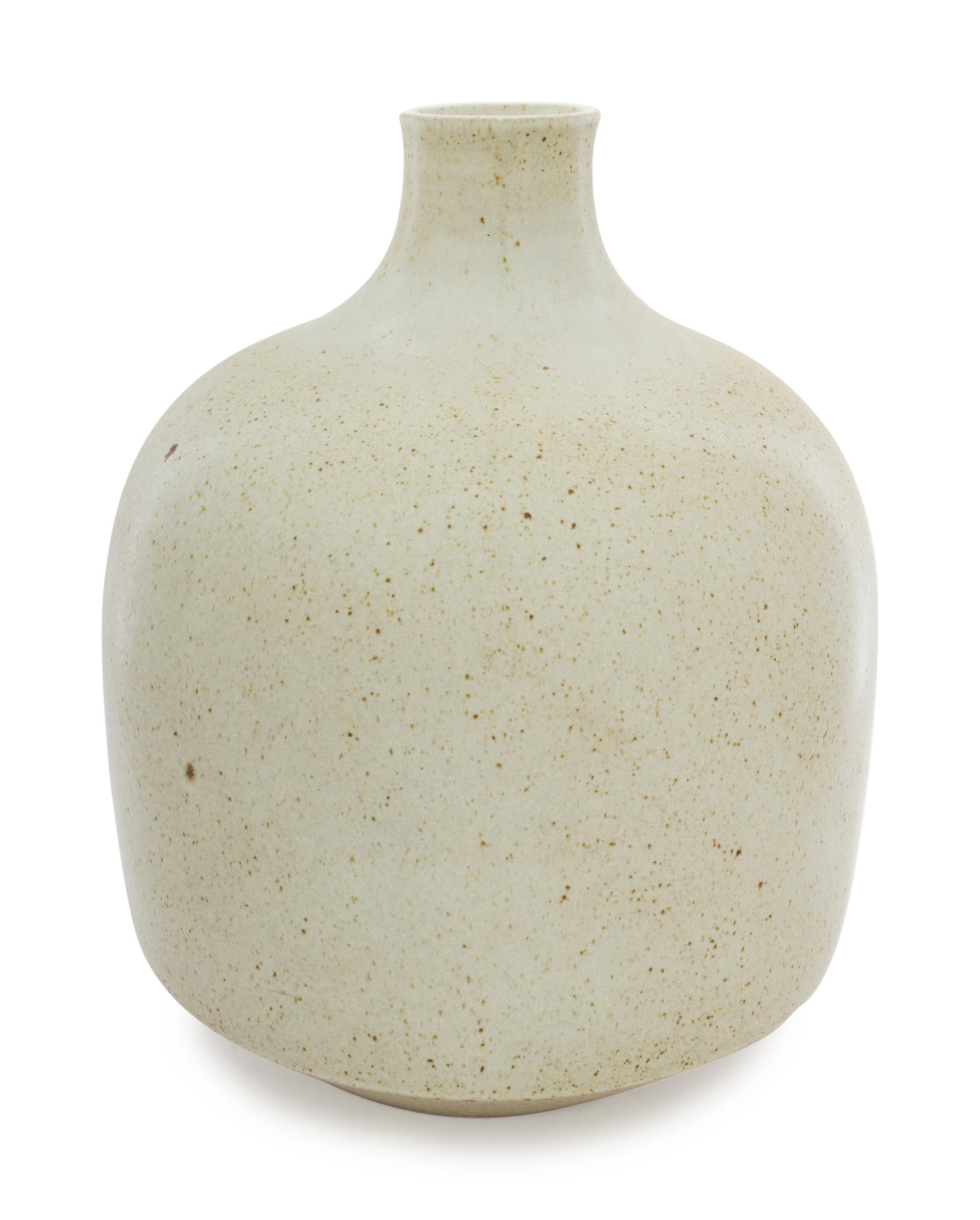 A Studio Ceramic Vase