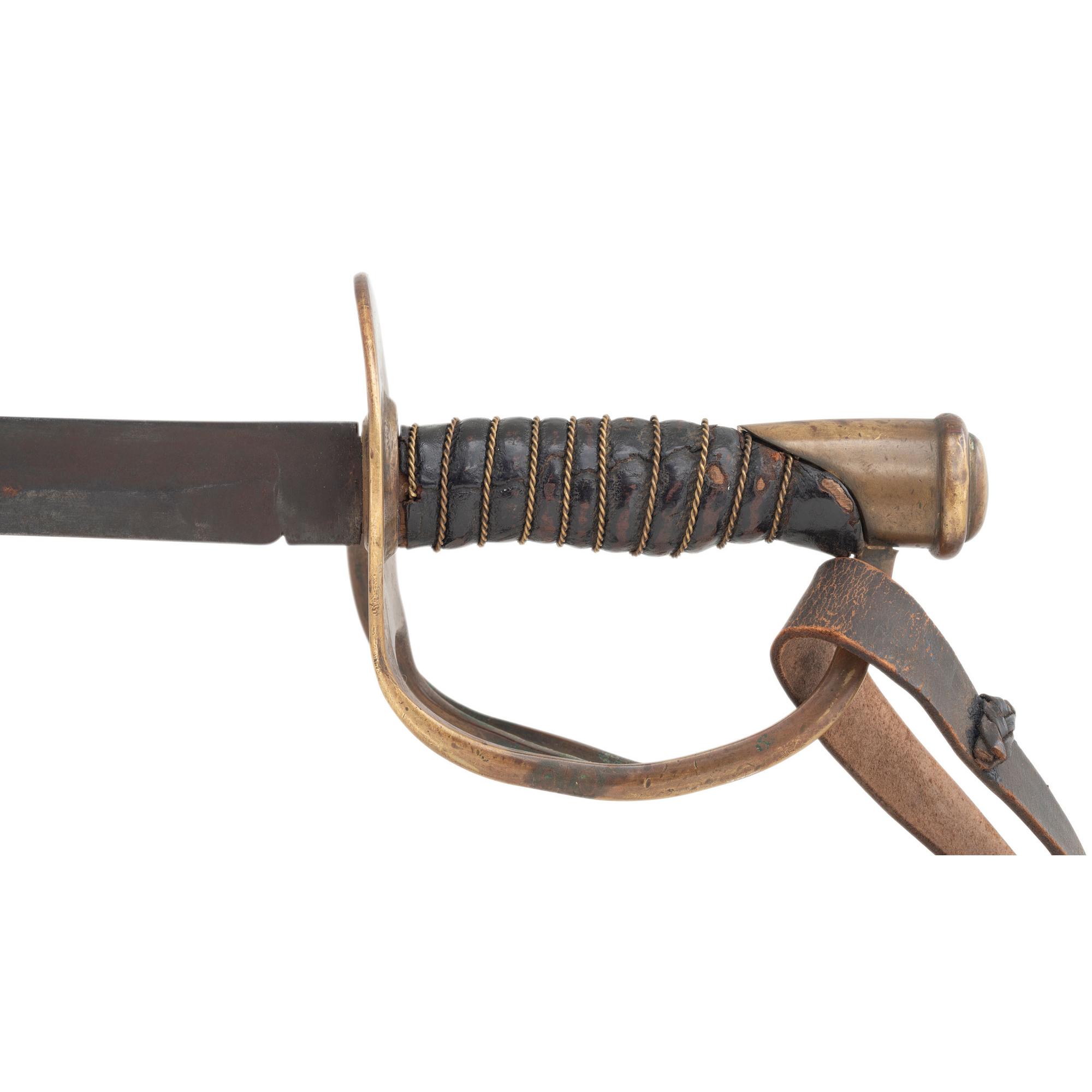 College Hill Armory Enlisted Cavalry Saber