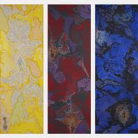 Primary (Triptych)