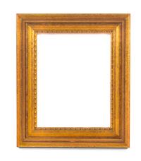 A Set of Six Giltwood Frames