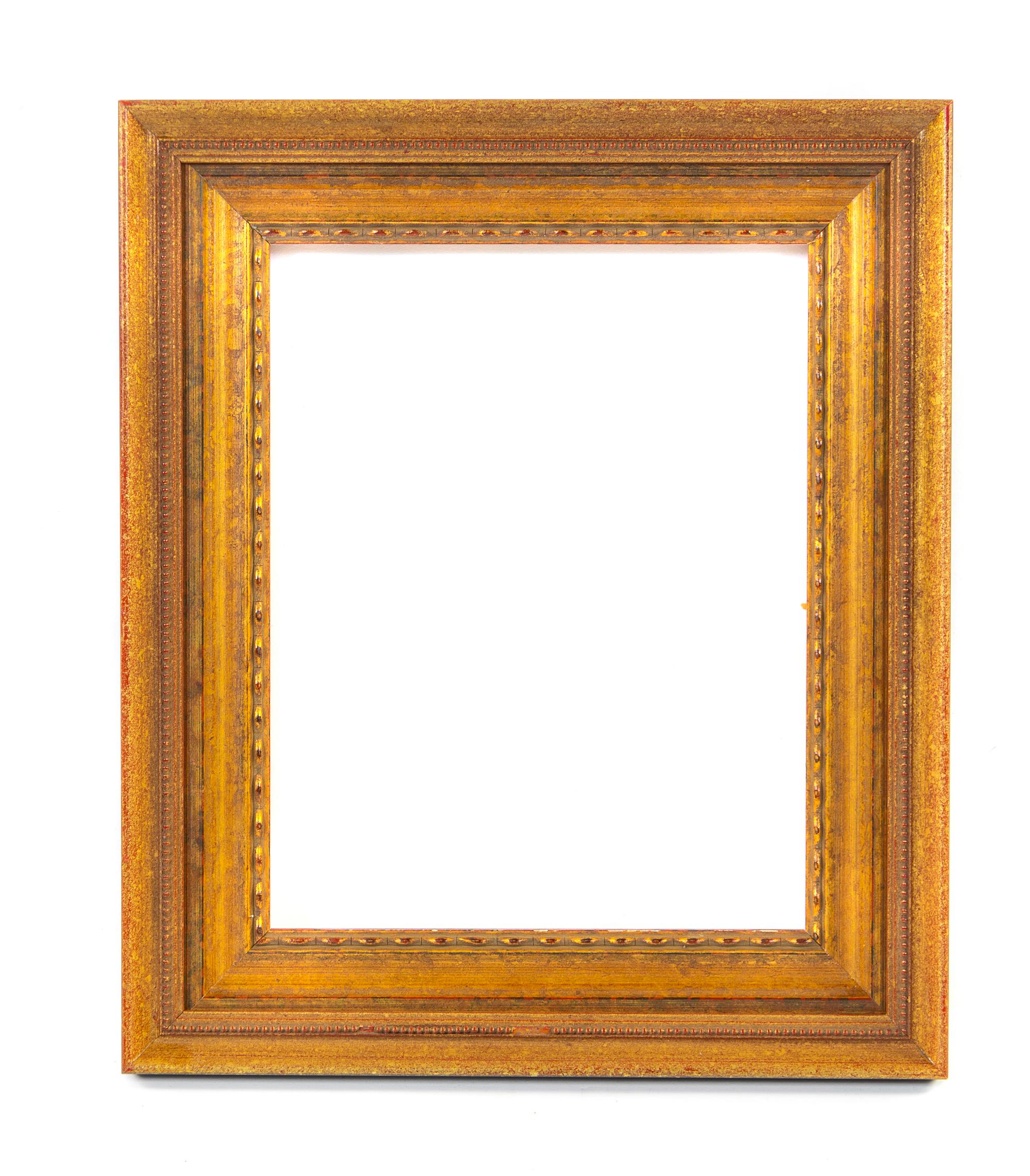 A Set of Six Giltwood Frames