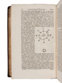 [ASTRONOMY]. GREGORY, David (1659-1708). Astronomiae, physicae & geometricae elementa . Oxford: Sheldonian Theatre, 1702.