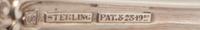 An American Silver Flatware Service