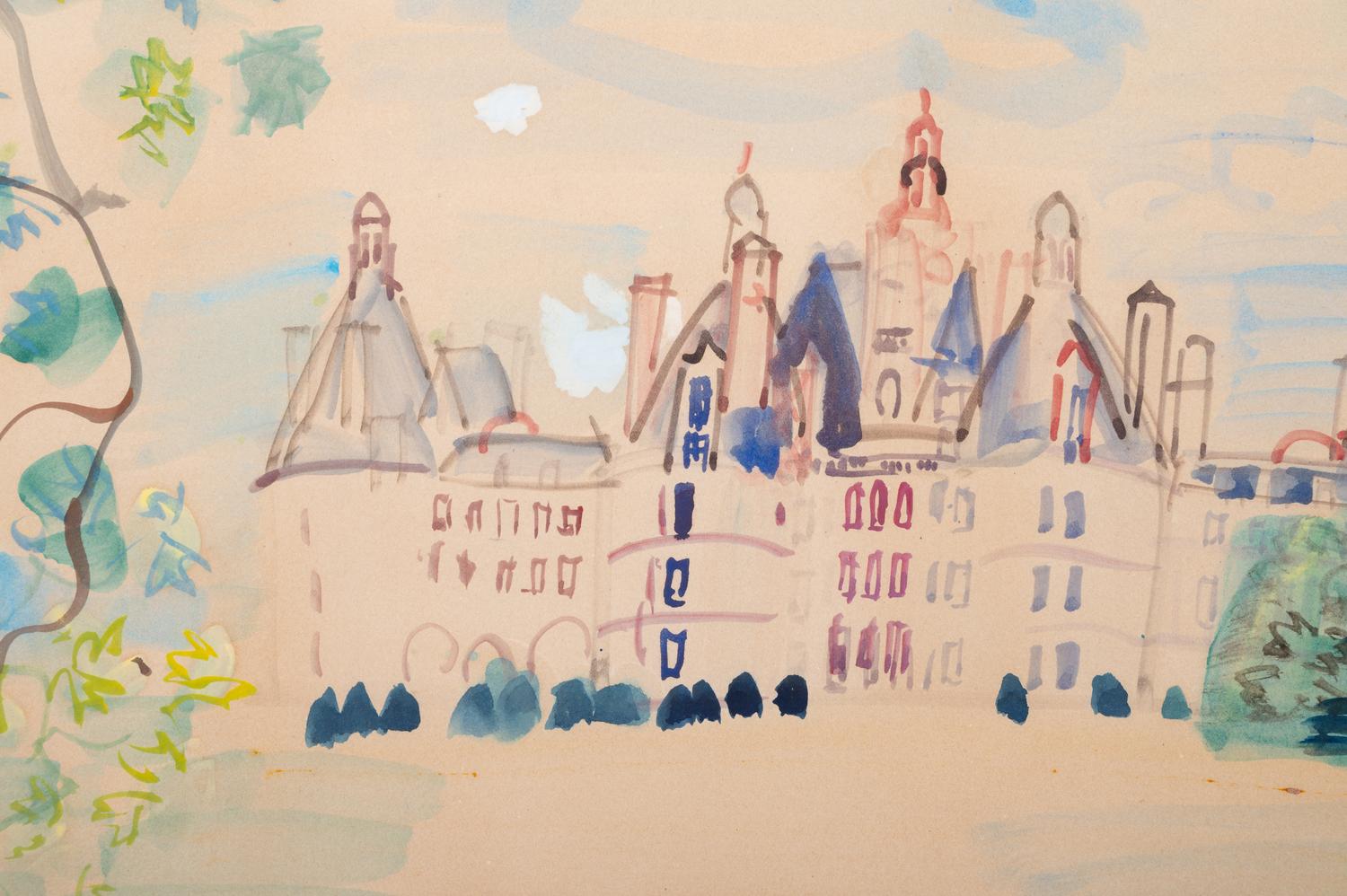 Château de Chambord