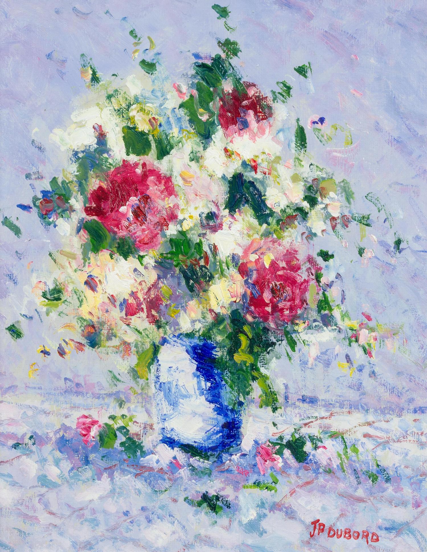 Still Life with Flowers