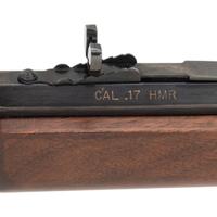 * Henry Repeating Arms Co. Golden Boy .17 HMR Rifle