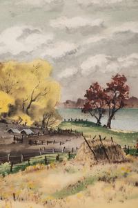Adolf Dehn (American, 1895-1968)