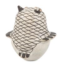 Pottery Owl