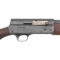 ** Remington Model 11 with Military Markings and 26 Inch Barrel