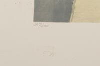 Nautre Morte a la Fenetre, 10-A, 1932 (printed later, 1982)