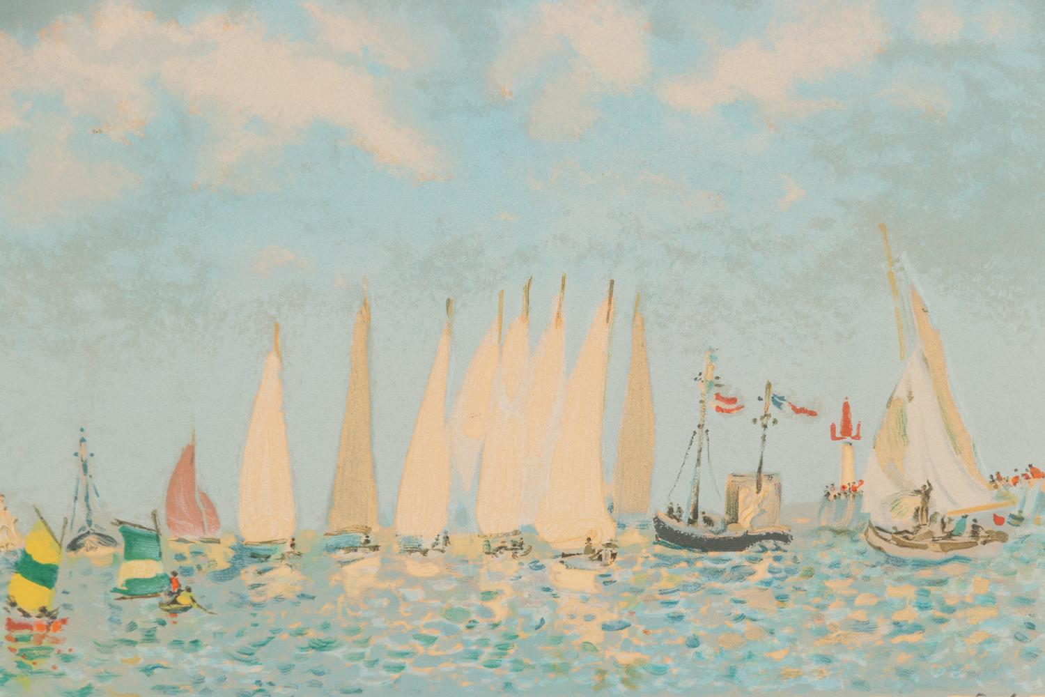 Andre Hambourg (French, 1909-1999)