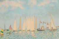 Andre Hambourg (French, 1909-1999)