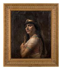 An Egyptian Priest , 1877