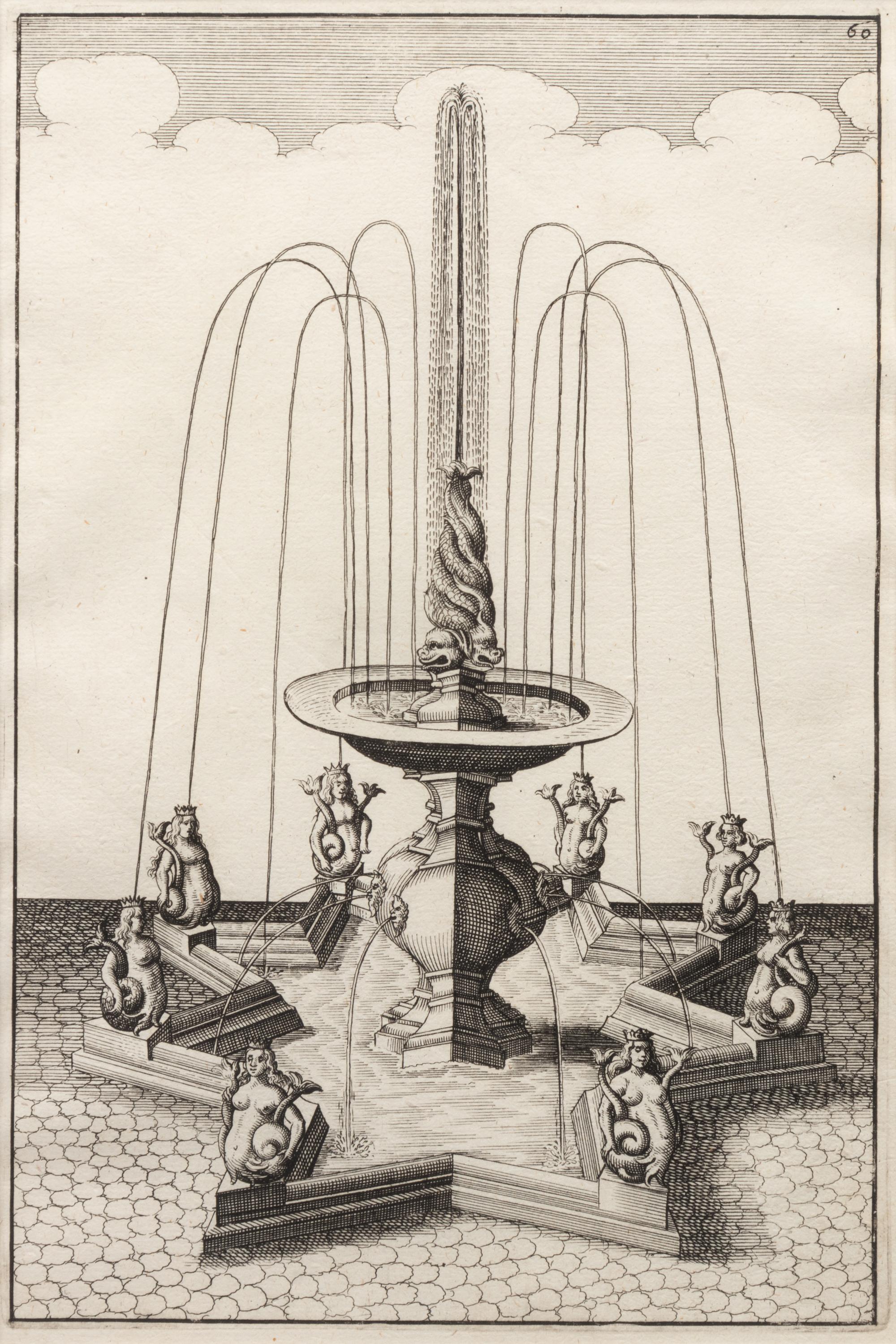 Georg Andreas Böckler (German, 1617–1687)