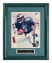 A Large Group of Pro Football Hall of Famer and Notable Signed Autograph Items Including John Elway