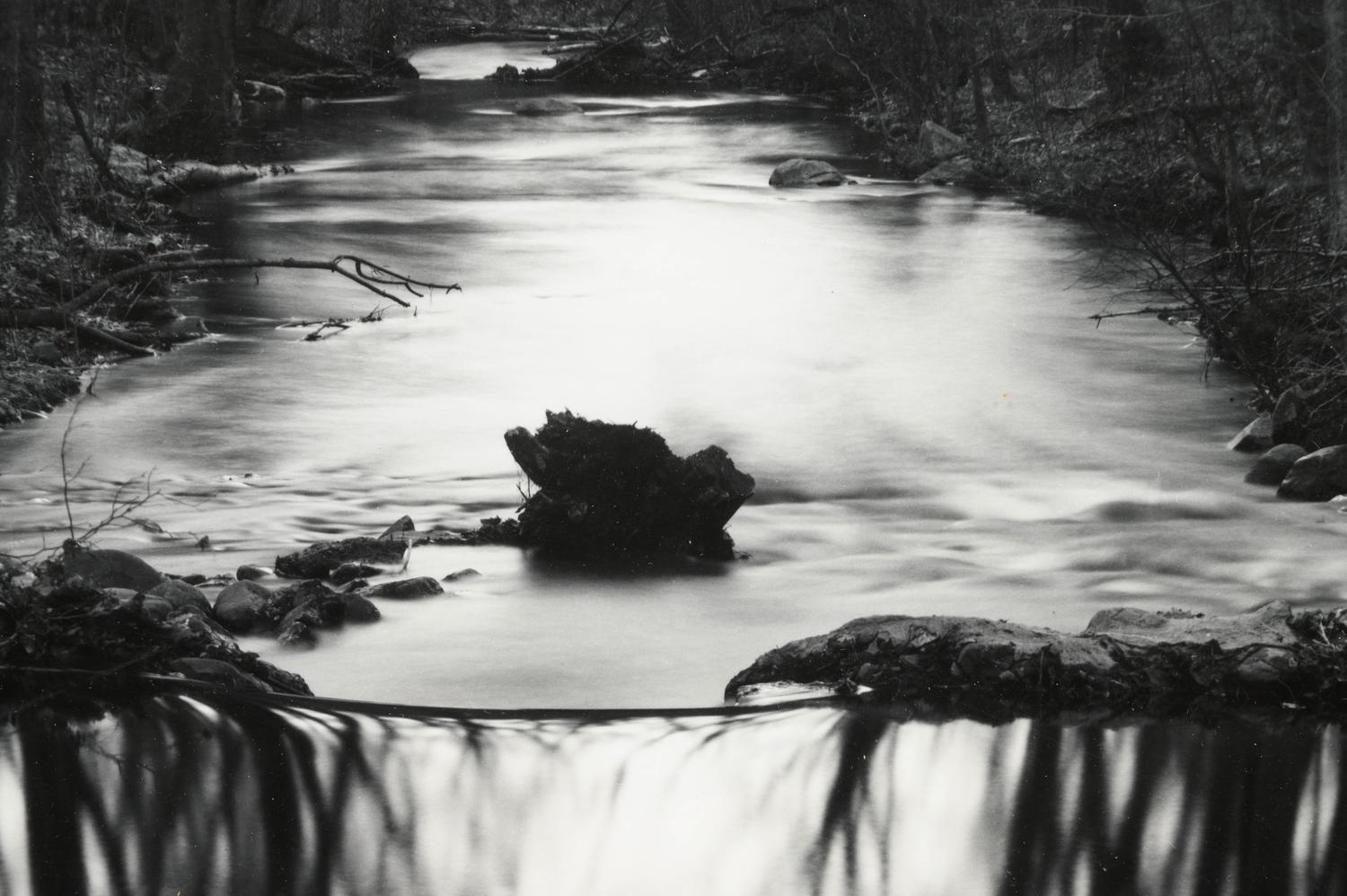 Reflection Stream, Redding