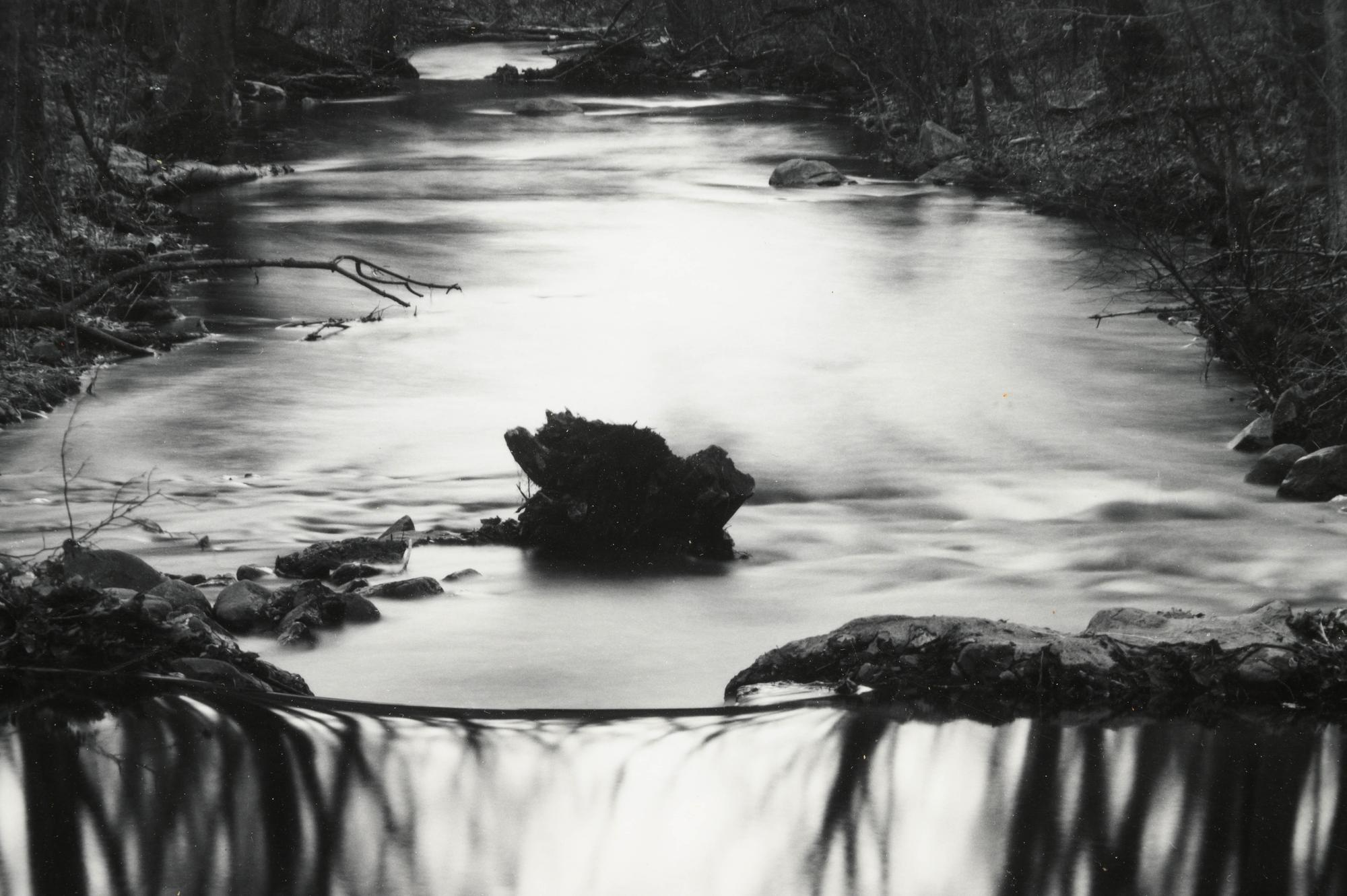 Reflection Stream, Redding