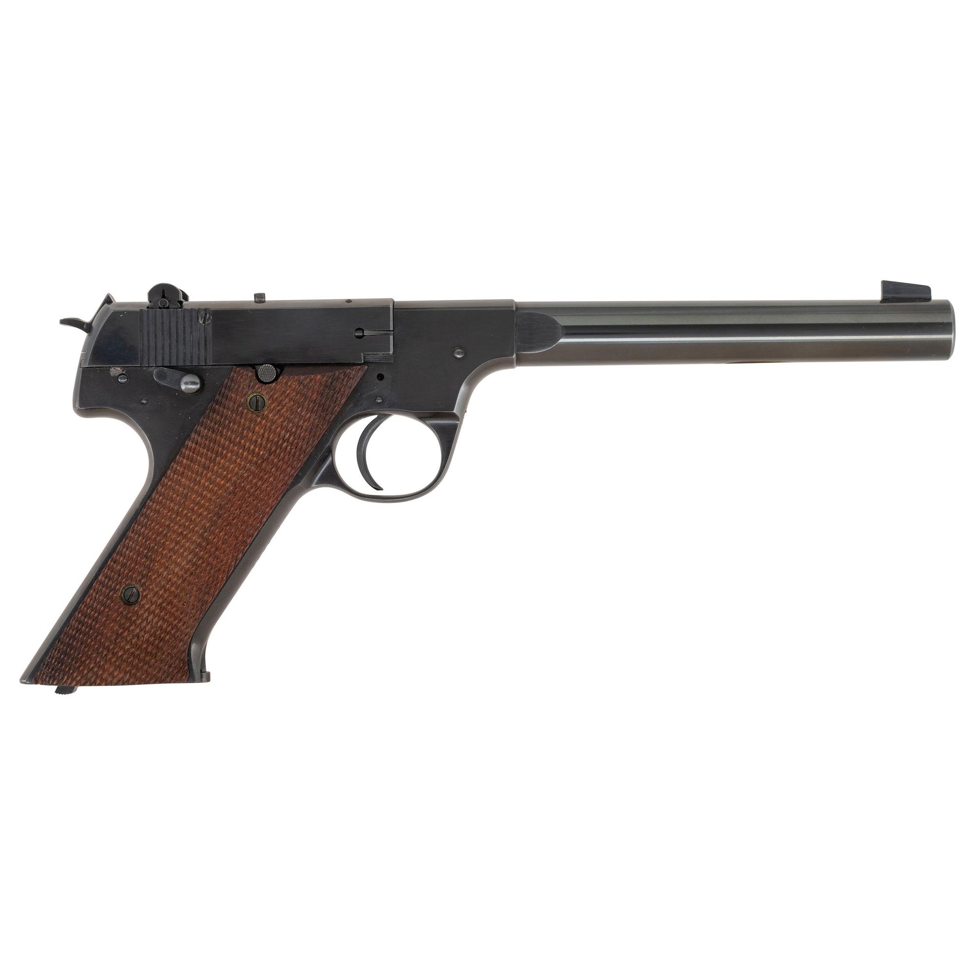 **High Standard Model H-D Military Pistol