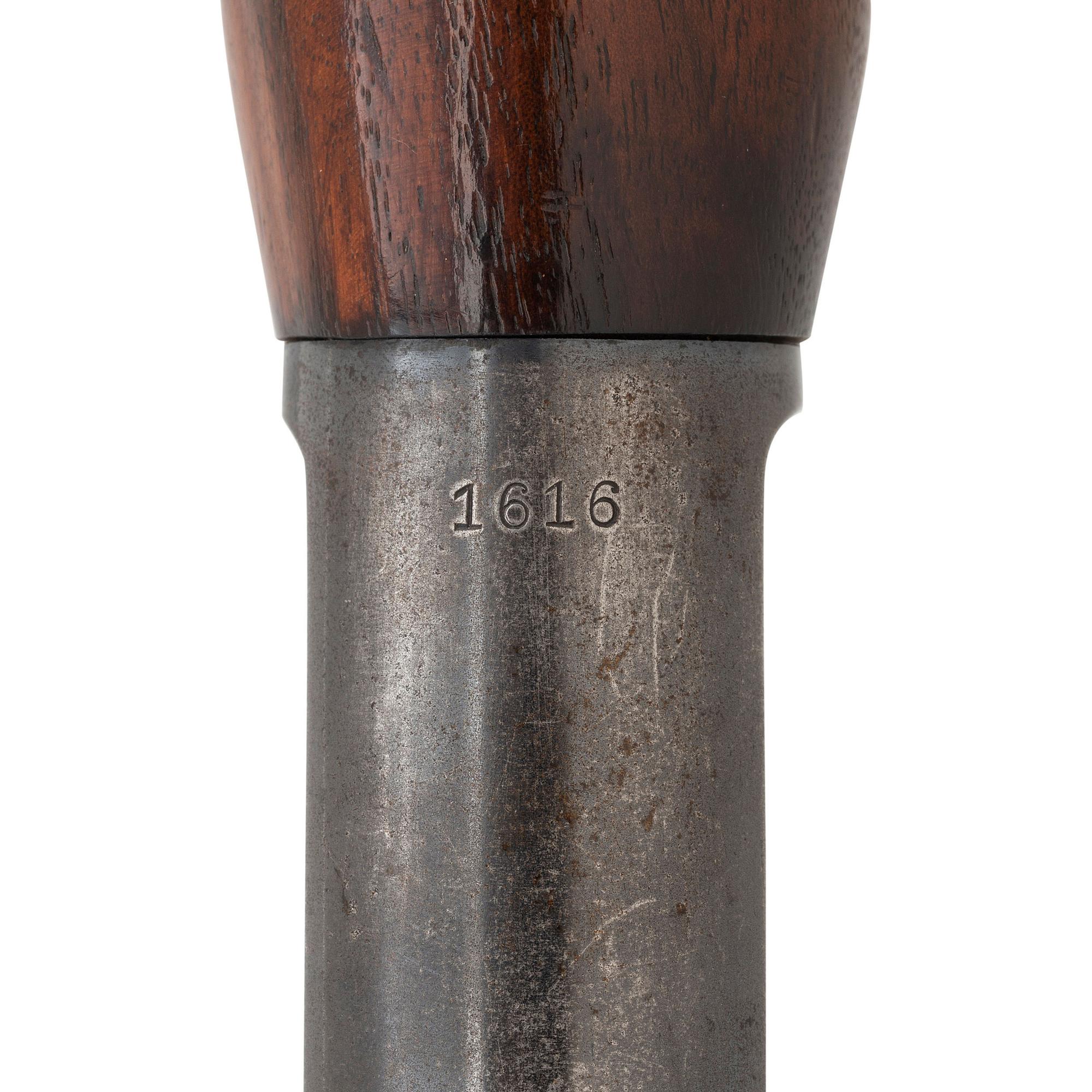 ** Winchester Model 71 Rifle