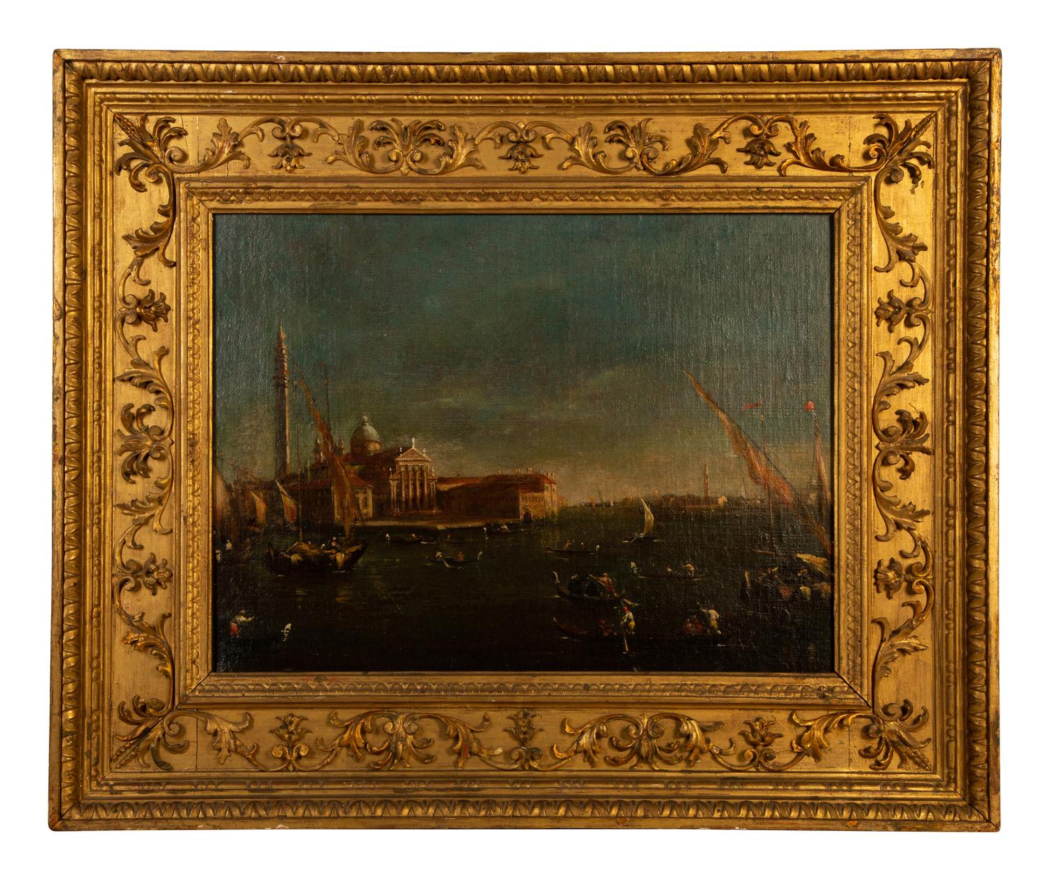 San Giorgio Maggiore, Venice, circa 1750-1770