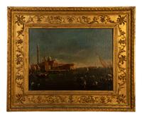 San Giorgio Maggiore, Venice, circa 1750-1770