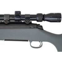 * Remington Model 710 with Scope