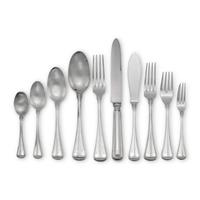 Two Buccellati Partial Silver Flatware Services