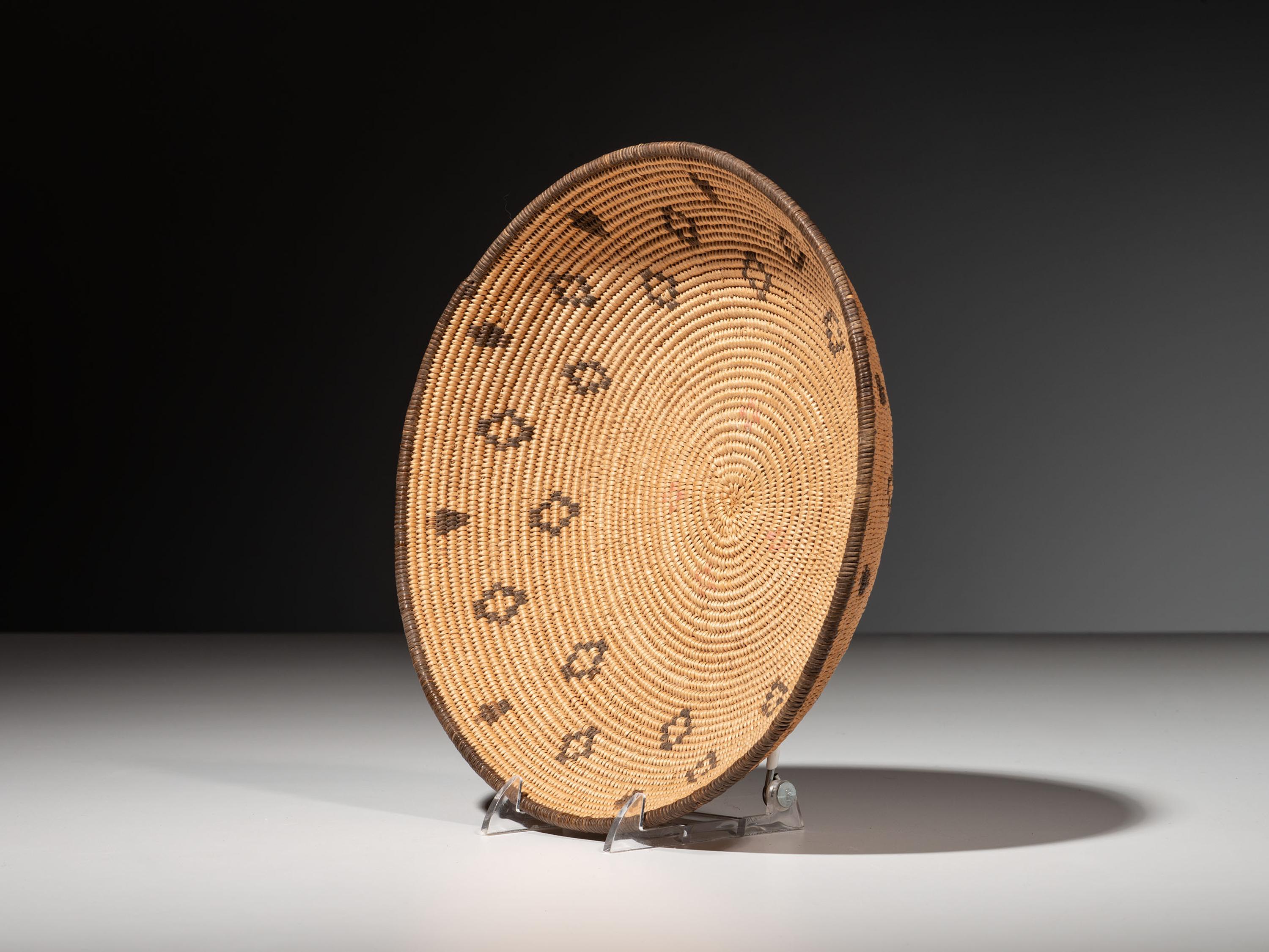 Chemehuevi Basket