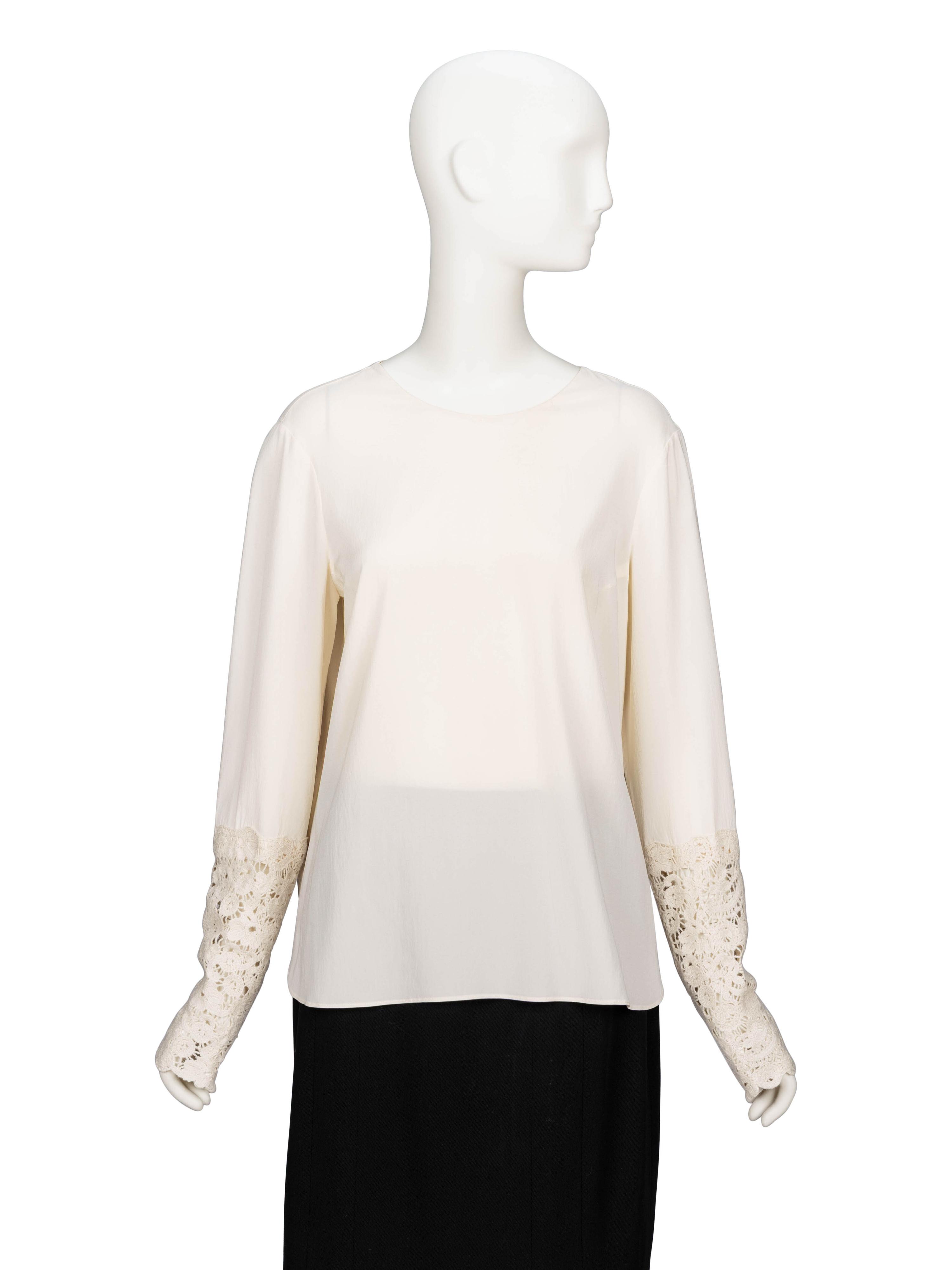Brunello Cucinelli, Five Blouses