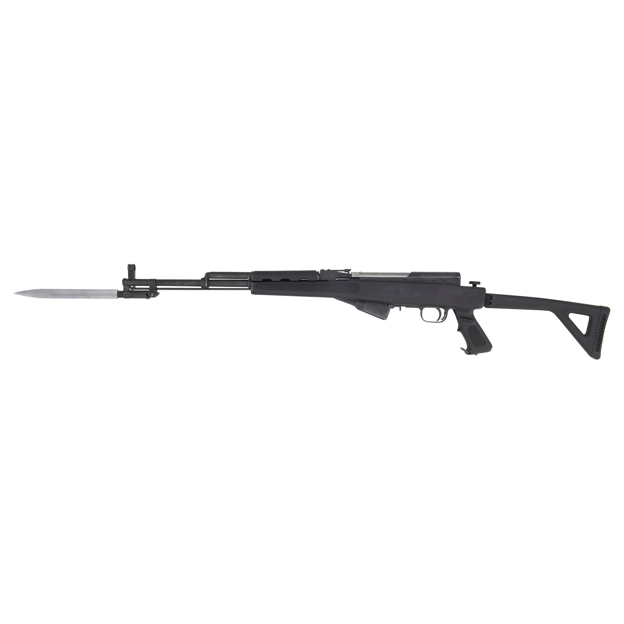 *Chinese SKS in Synthetic Stock