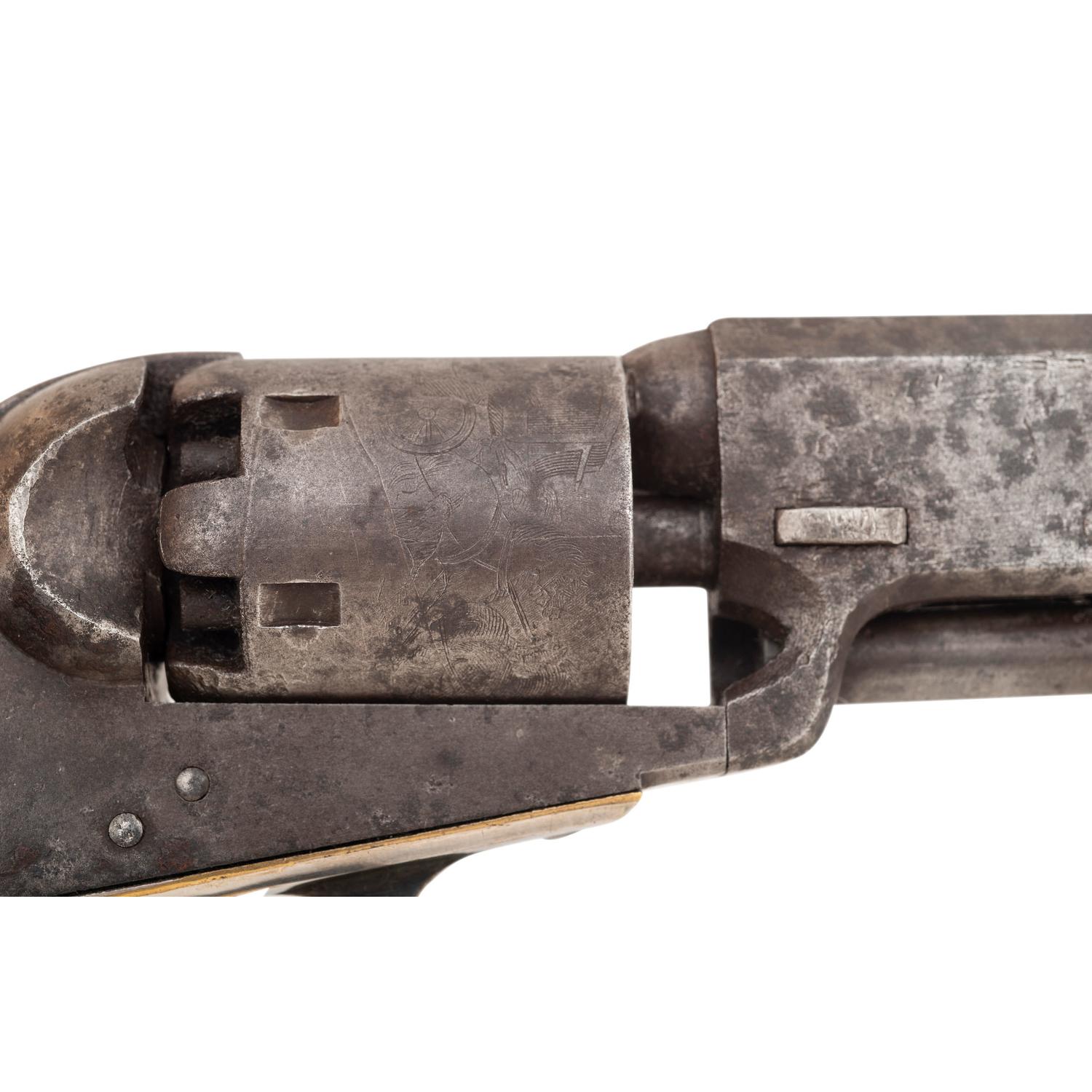 Colt Model 1849 Pocket