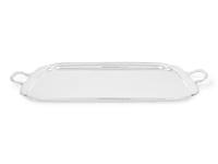 An English Silver Tray