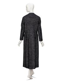 Chanel, Double-Breasted Tweed Coat